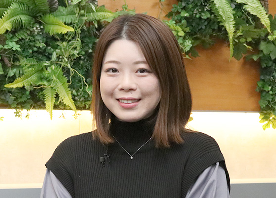 社会保険労務士合格者インタビュー1人目