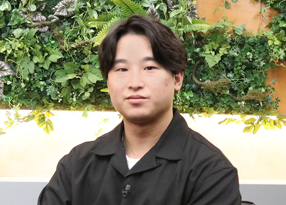 社会保険労務士合格者インタビュー2人目