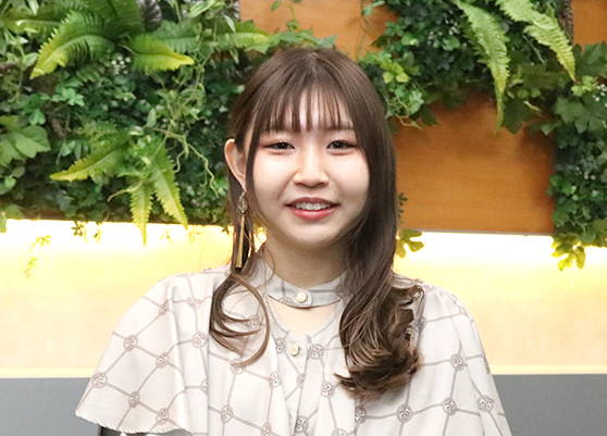 宅地建物取引士合格者インタビュー1人目