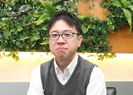 宅地建物取引士合格者インタビュー2人目