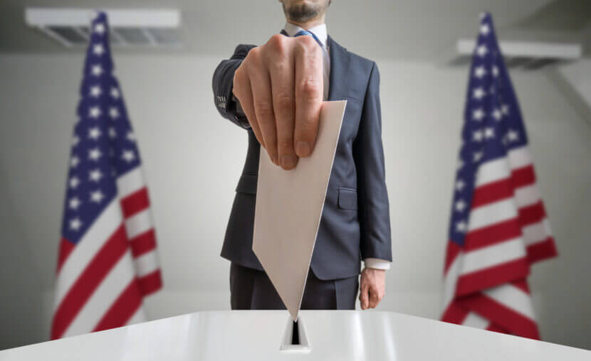 アメリカの大統領選挙と行政書士試験