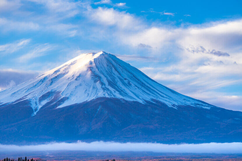 ご当地富士－あなたの故郷にも？