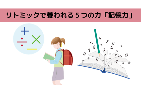 記憶力
