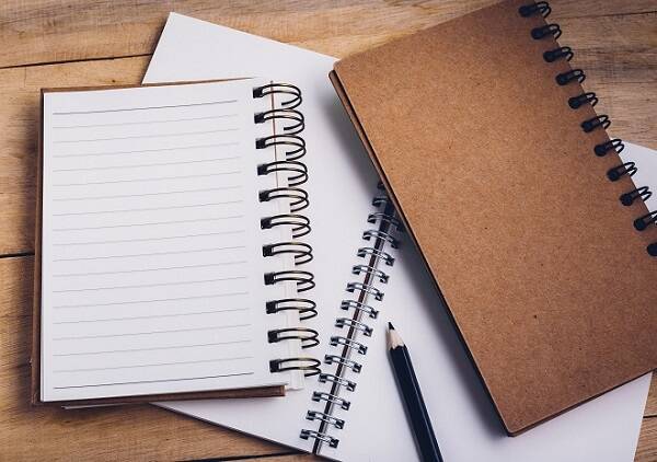 社労士勉強法で気を付けるべき「ノート作り」