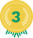 3位
