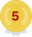 5位