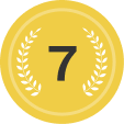 7位