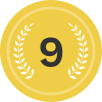 9位