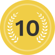 10位