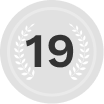 19位