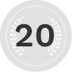 20位