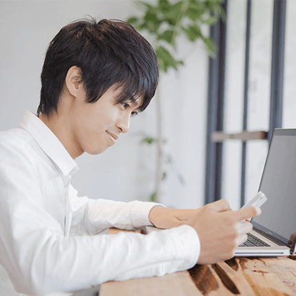 空き時間を有効活用できるeラーニング