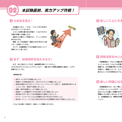 中小企業診断士 合格必勝編