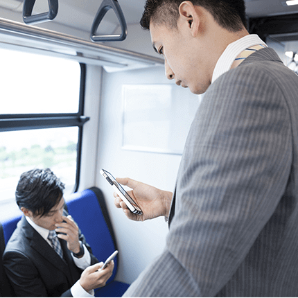 スマホやタブレットでも講義をご覧いただけます