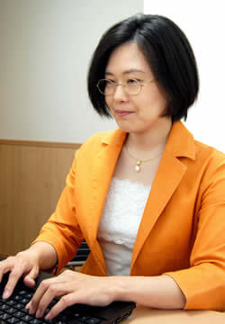 3つの金融機関に勤務経験を持つ中村さん