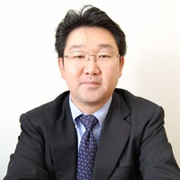 行政書士 福澤繁樹さん