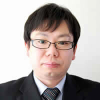 行政書士　吉川宣通さん