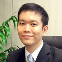 行政書士 堀越総明さん