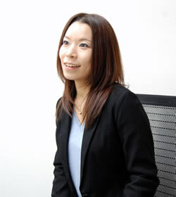 どの仕事に対しても100%全力投球するという藤沼さん