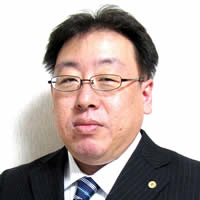 社会保険労務士　印牧政彦さん