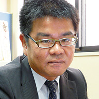 社会保険労務士 森田征さん