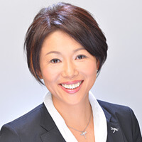 宅地建物取引士 安藤明子さん