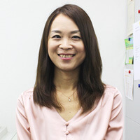 宅地建物取引士 中島裕加さん