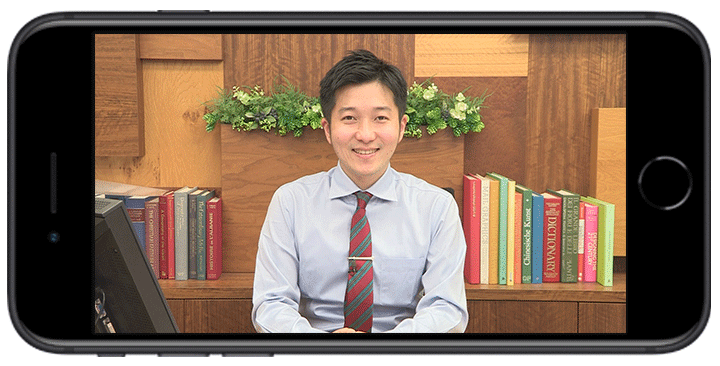 実績を誇るプロの専任講師陣