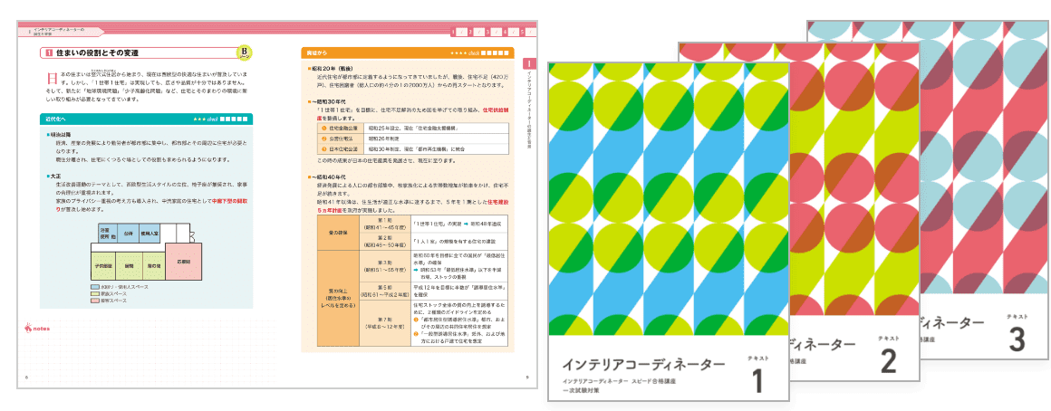 データベースに基づくフルカラーテキスト
