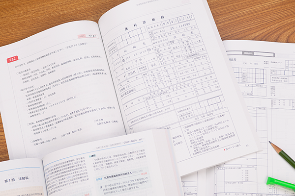 医療事務認定実務者 履歴書 書き方