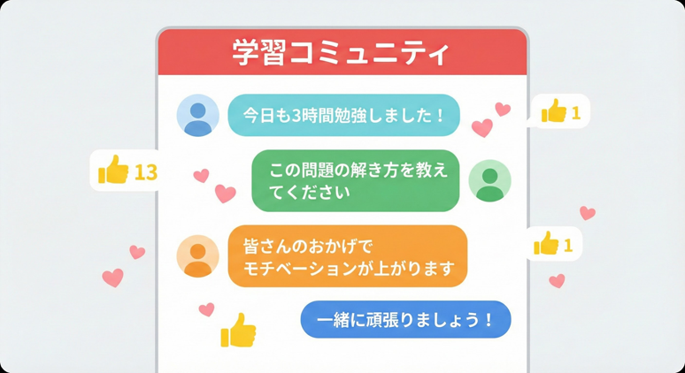 学習コミュニティ