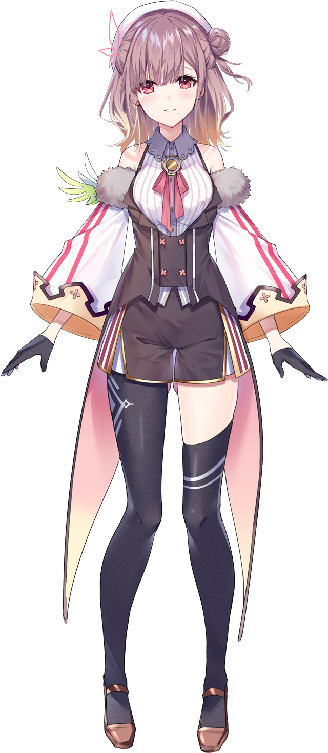 白鳥メイ